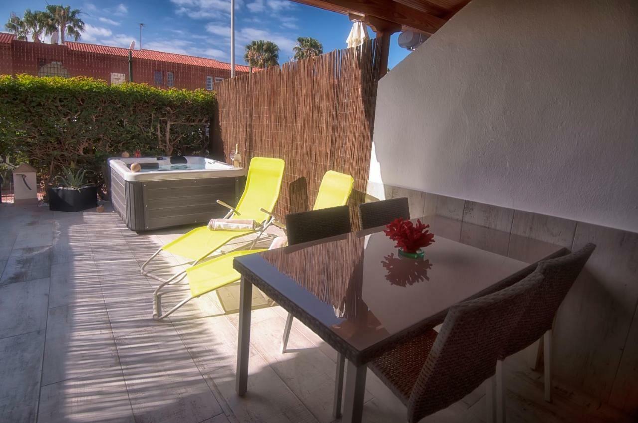 Charming House Villa Maspalomas  Buitenkant foto