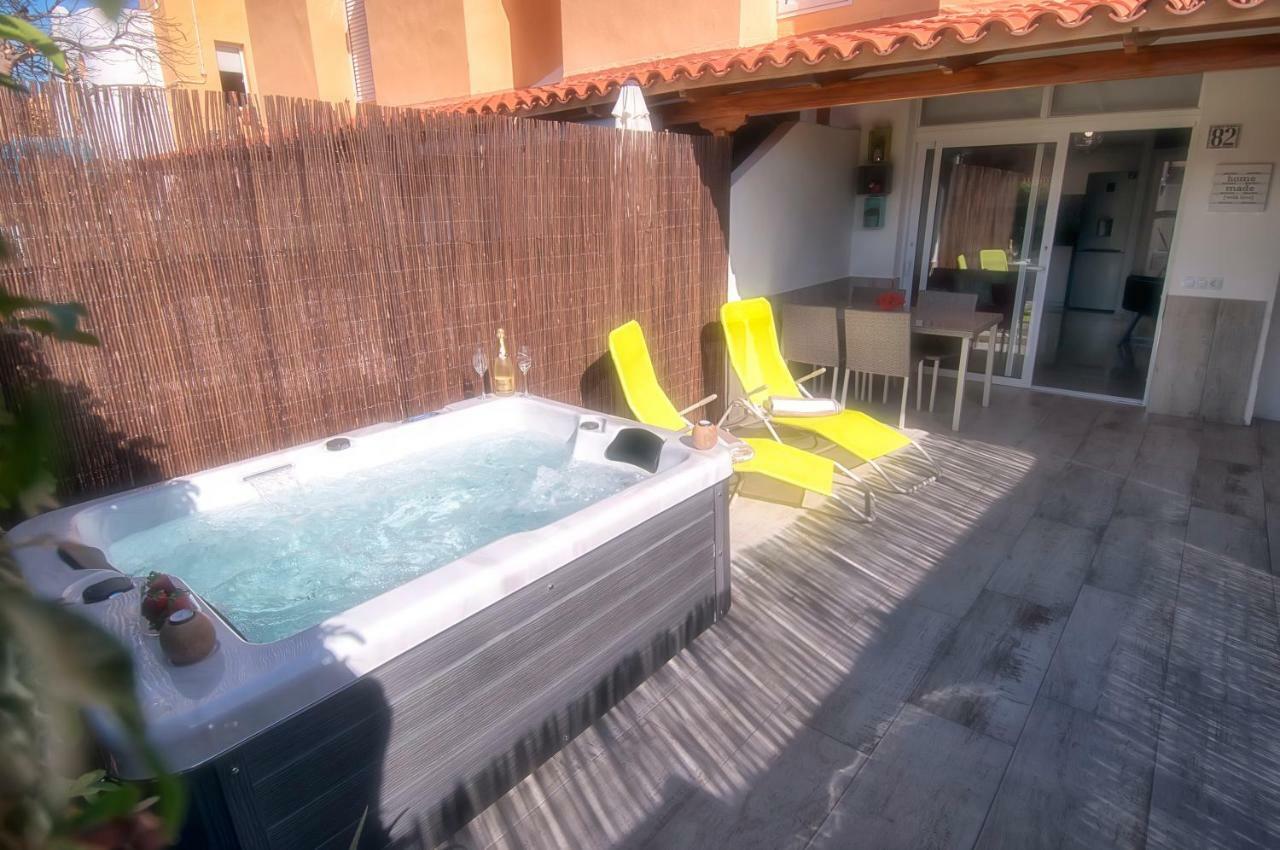 Charming House Villa Maspalomas  Buitenkant foto