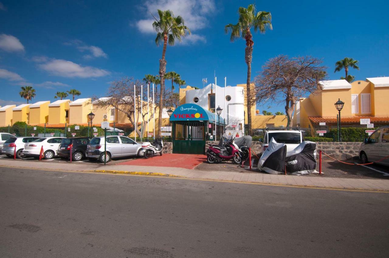 Charming House Villa Maspalomas  Buitenkant foto